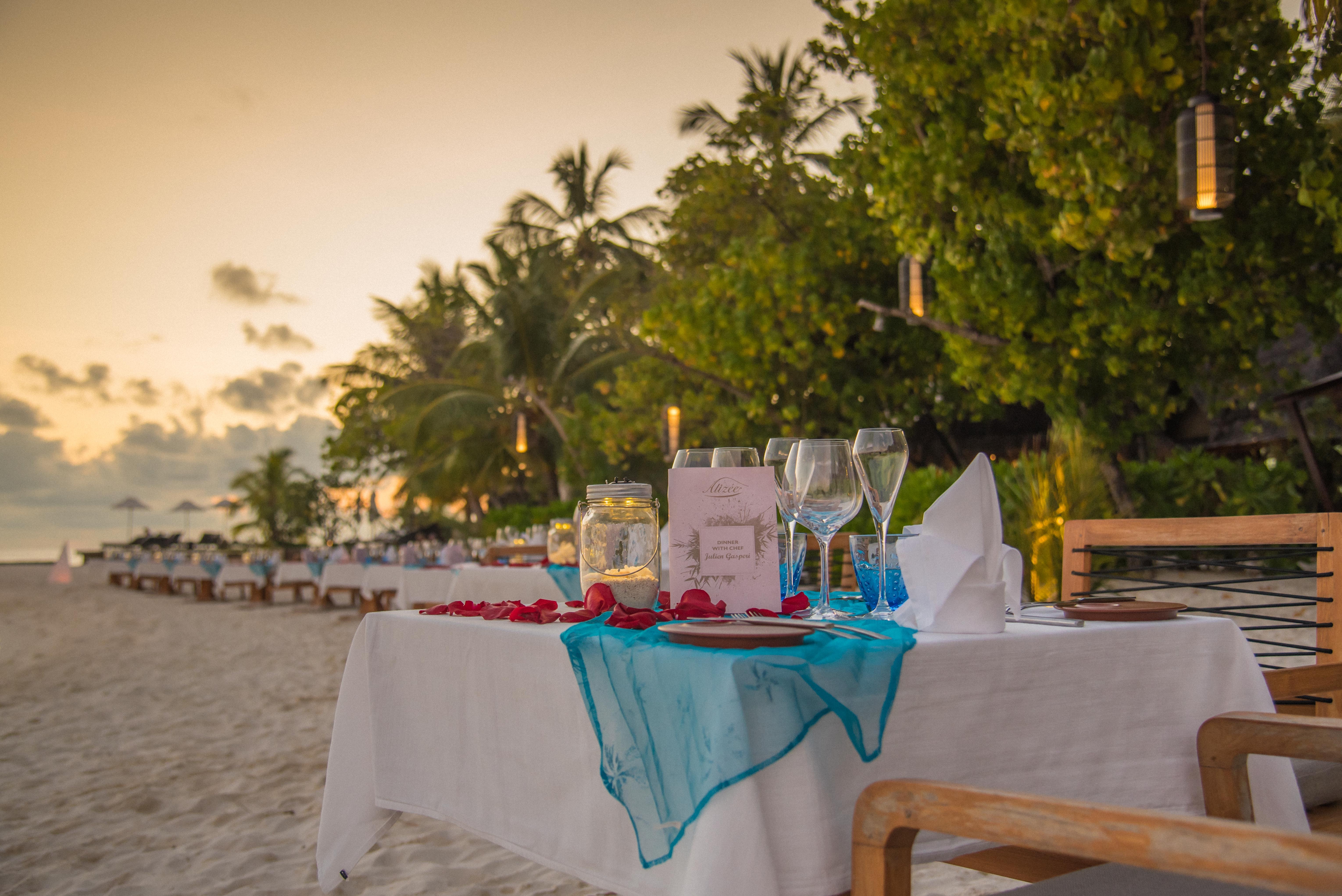 Gili Lankanfushi Maldives Resort