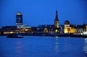 Guide de voyage économique à Düsseldorf