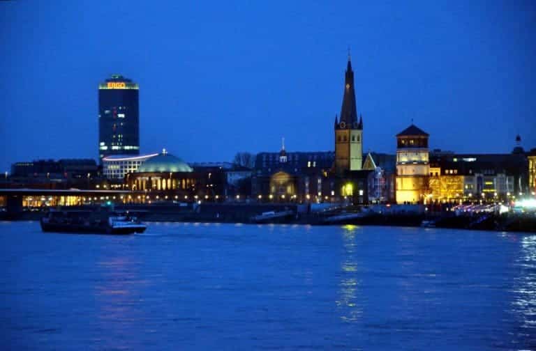 Guide de voyage économique à Düsseldorf