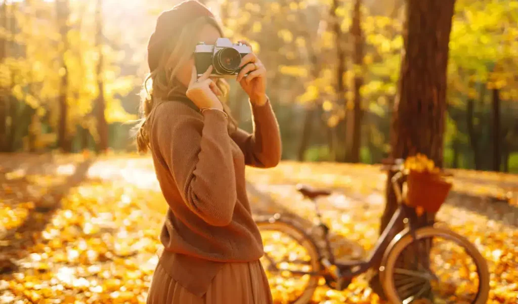 voyager en toute sécurité en automne