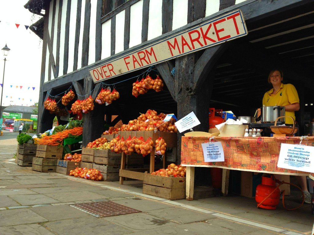 À propos de Farm Market - Cotswolds