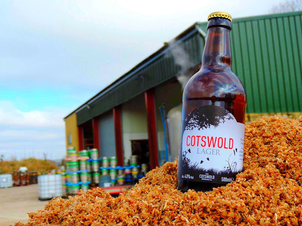 Visites des brasseries des Cotswolds