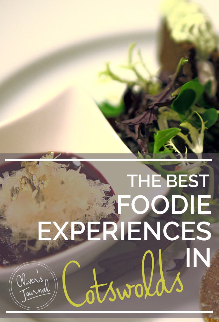 Les meilleures expériences culinaires dans les Cotswolds