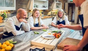 Escuela de cocina de Daylesford - Cotswolds