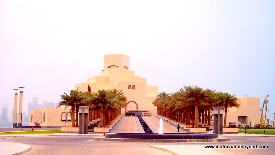 choses à faire au Qatar