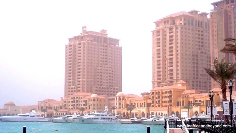 choses à faire au Qatar