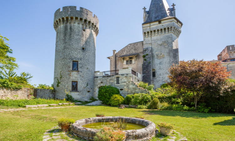 Château des Troubadours
