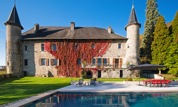 Château Ste Geneviève
