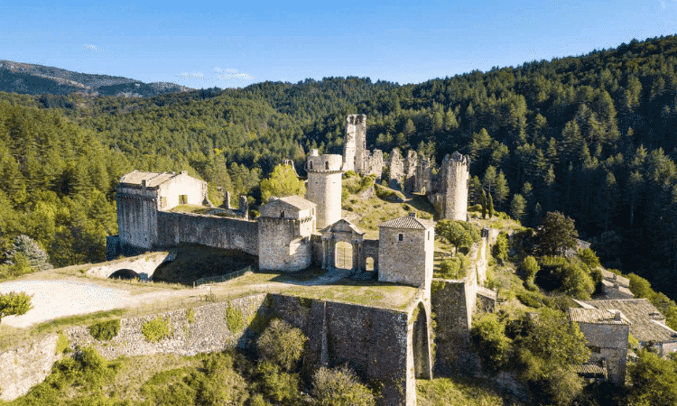 Castillo de Baloigne