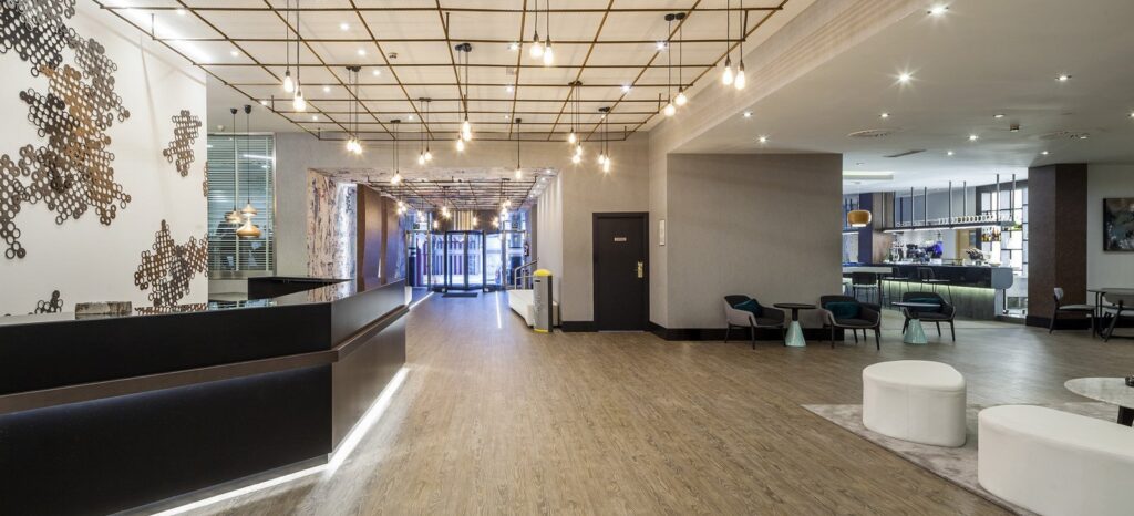 Hôtel ILUNION Bilbao 3*