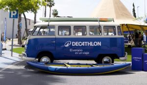 Campagne été de Decathlon : un voyage partagé pour vivre le sport