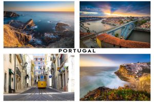 Cartes postales du Portugal – Brendan van Son Photography