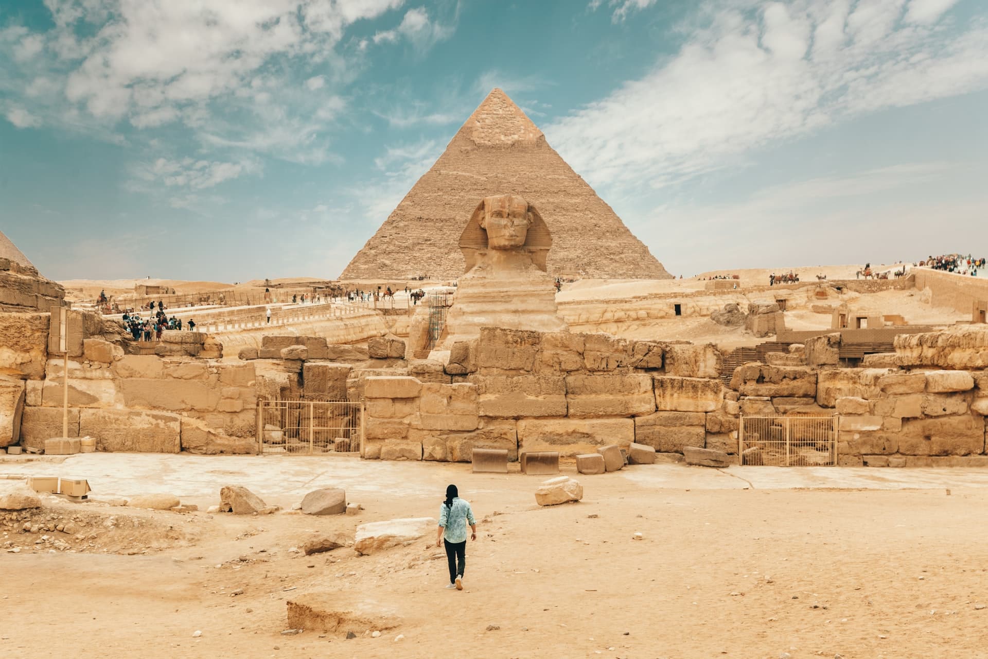 Combien coûte un voyage en Egypte ?
