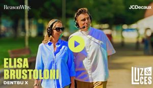 "J'adore le métier de publicitaire, mais peut-être ai-je consacré peu de temps à ce qui ne marche pas"