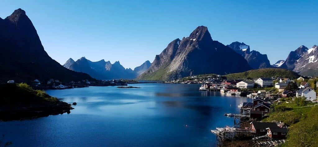 Les 10 plus belles îles de Norvège : une beauté fascinante !