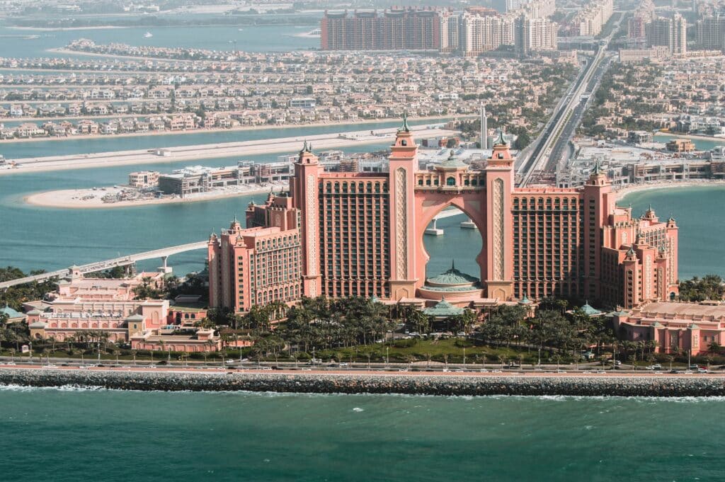 Les 7 hôtels les plus familiaux de Dubaï