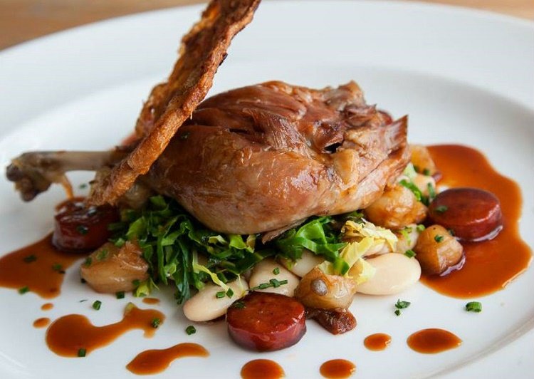 Restaurant au thym sauvage - Cotswolds