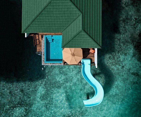 Nouveau aux Maldives : Siyam World, Maldives