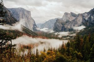 Parcs nationaux et randonnées en Amérique du Nord