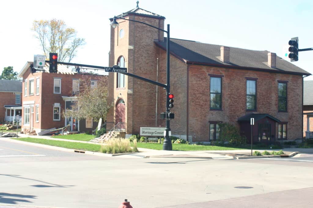 Centre du patrimoine Marion