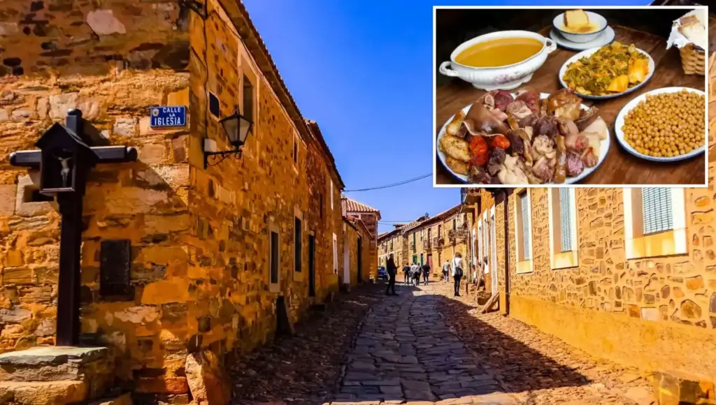 bistrots dans les villes de Castille et Léon