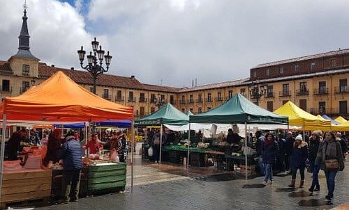 marchés locaux