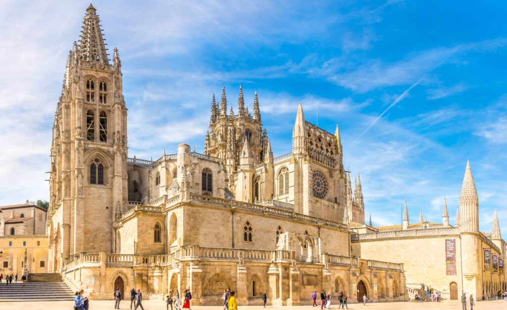 Cathédrale de Burgos