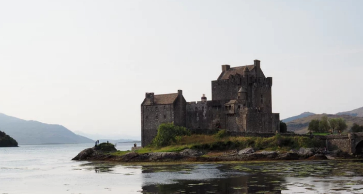 Château d'Eilean Donan