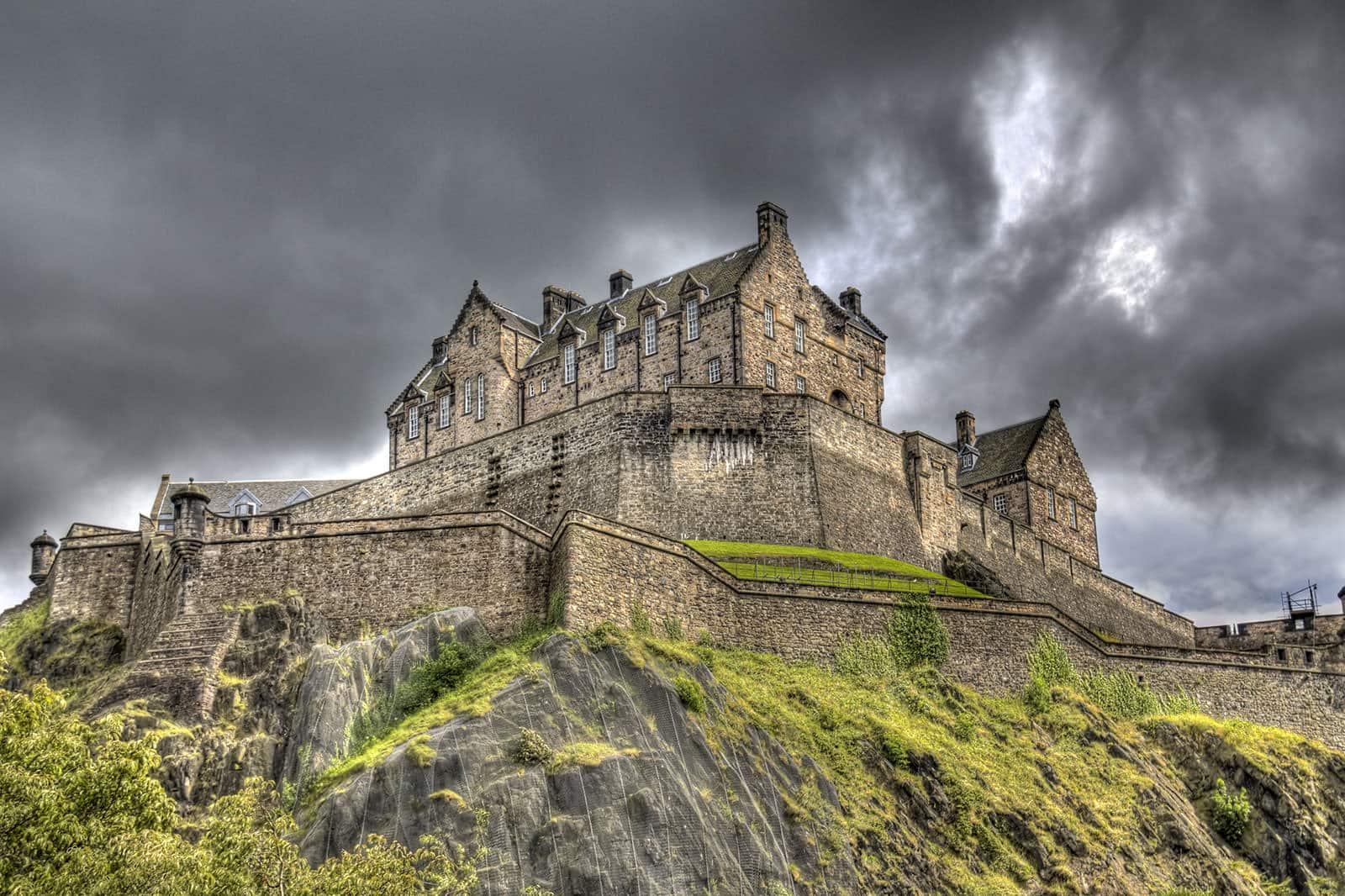 5 lieux hantés dans la ville d'Edimbourg 2 5 lieux hantés dans la ville d'Edimbourg 2
