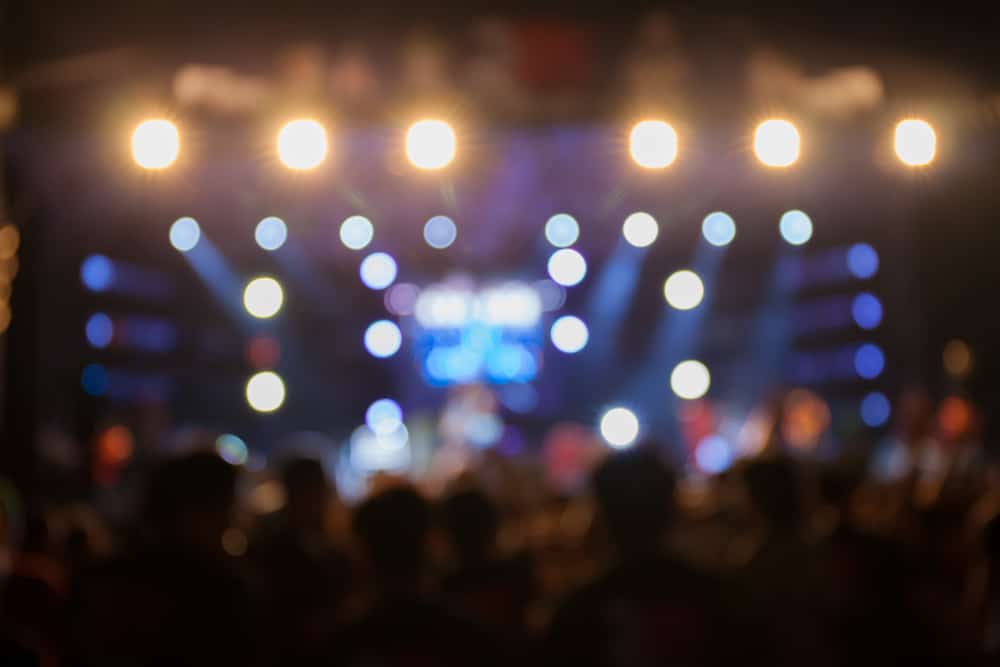 concert