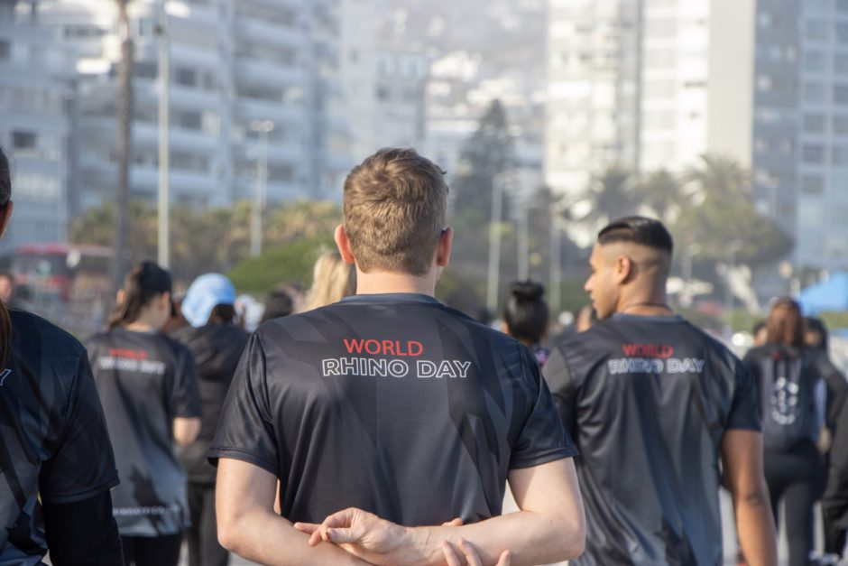 Journée mondiale des rhinocéros 2022-67 (grand) Nos magnifiques t-shirts de la Journée mondiale des rhinocéros 2022