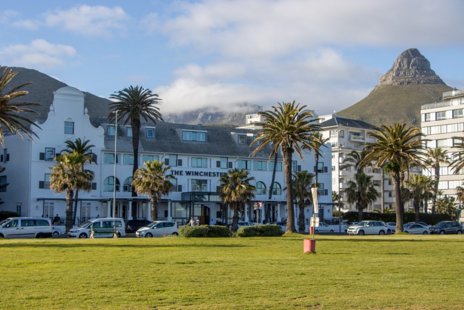 Journée mondiale des rhinocéros 2022-21 (grand) Winchester Hotel, l'endroit idéal pour prendre un café et une pâtisserie après une promenade