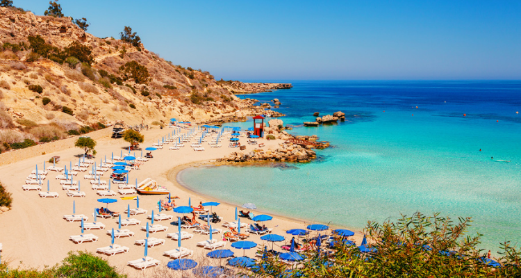 plage de Nissi, Ayia Napa