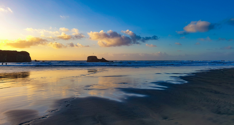 Perranporth, Cornouailles