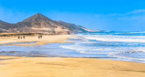 Playa de Cofete, Fuerteventura