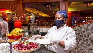 Restaurant Quarterdeck – Tourisme au Cap