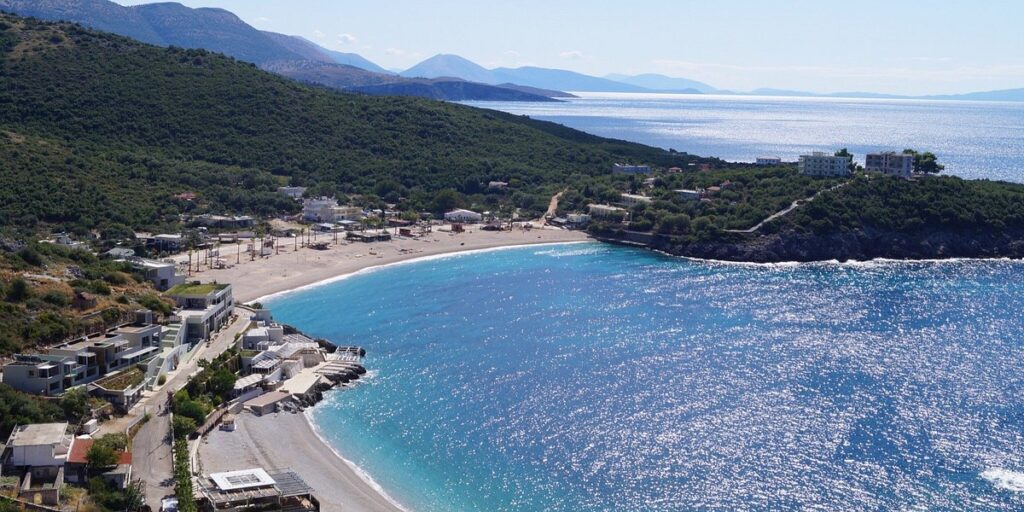 Plage de Jalé