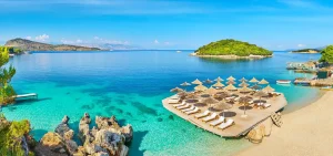 Les 5 plus belles plages d'Albanie