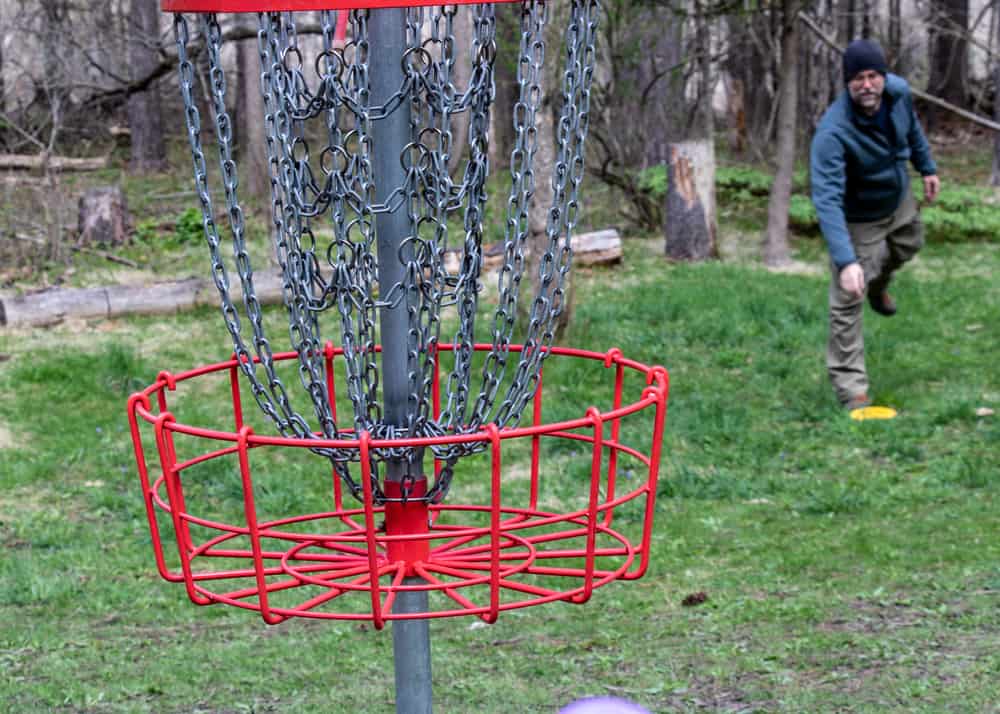 disque-golf