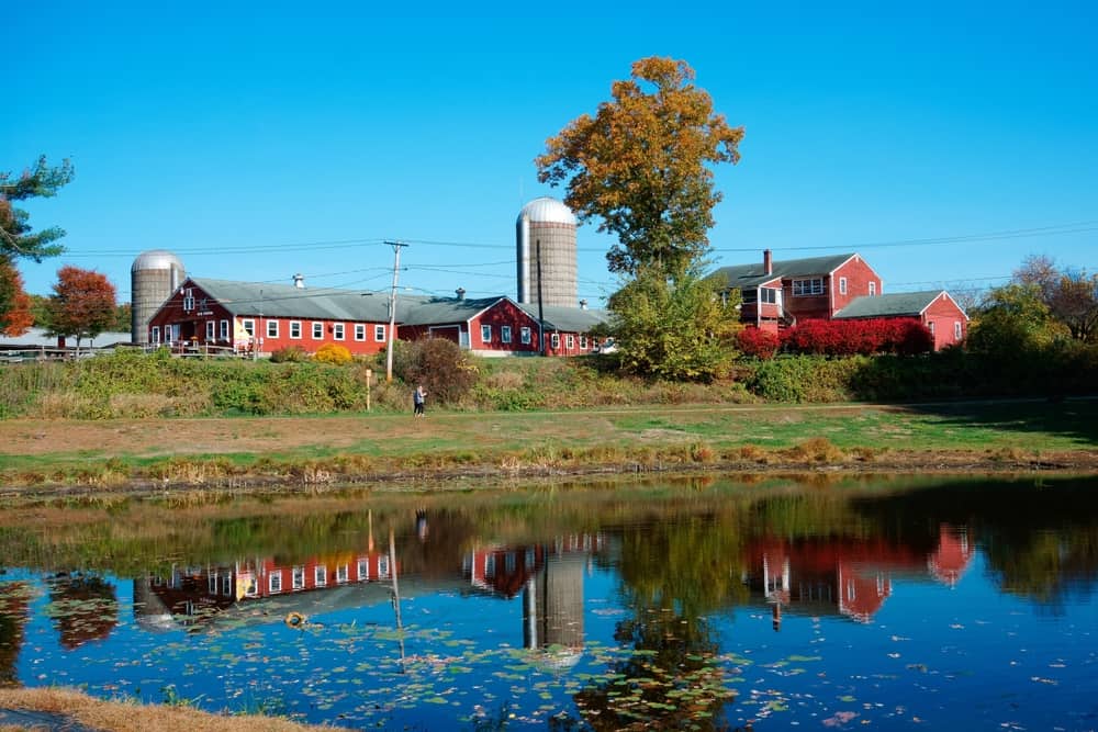 Parc d'État de Big Creek Farm
