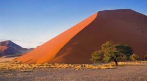 La Namibie en 15 belles photos