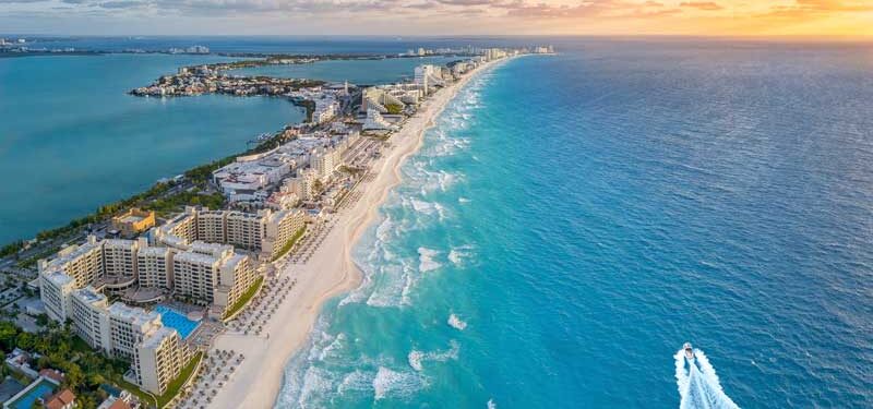 Cancún et Riviera Maya