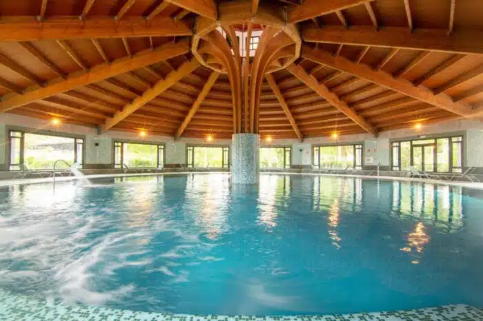 Spa Solaire