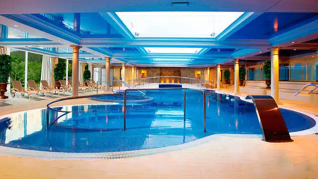 Spa Puente Viesgo