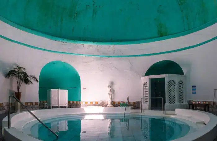 Spa Alange