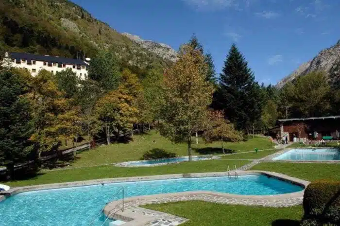 Spa Caldes de Boi