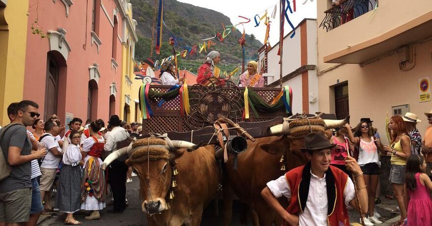 Garachico Fêtes et traditions