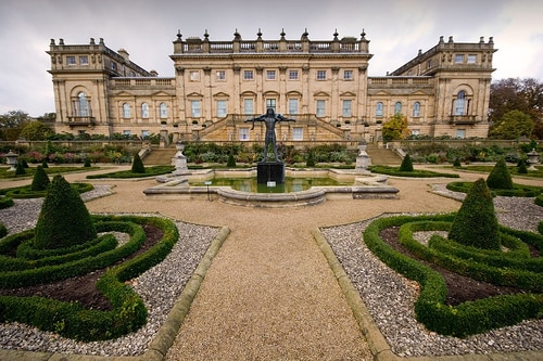 Harewood House - West Yorkshire - Los viajes de Oliver