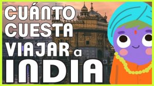 Combien coûtera un voyage en Inde en 2022 ? – Conseils pour voyager seul en Inde | Combien coûte un voyage #VAM ?
