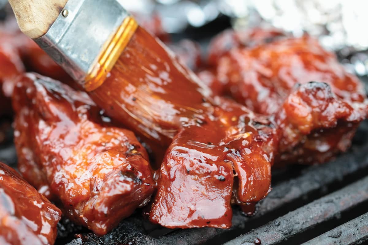 Le meilleur barbecue d'Amérique – haut la main !